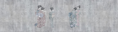 Фотообои KIMONO 2A, FASHION, Factura Фотообои KIMONO 2A, FASHION, Factura